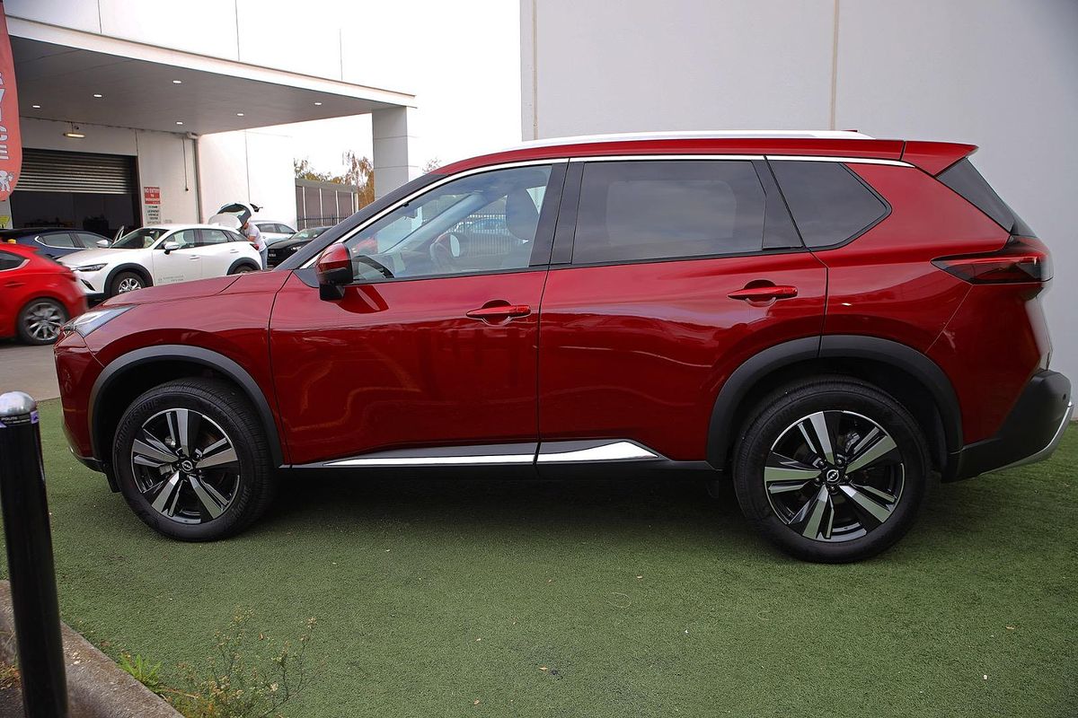 2024 Nissan X-TRAIL Ti-L T33