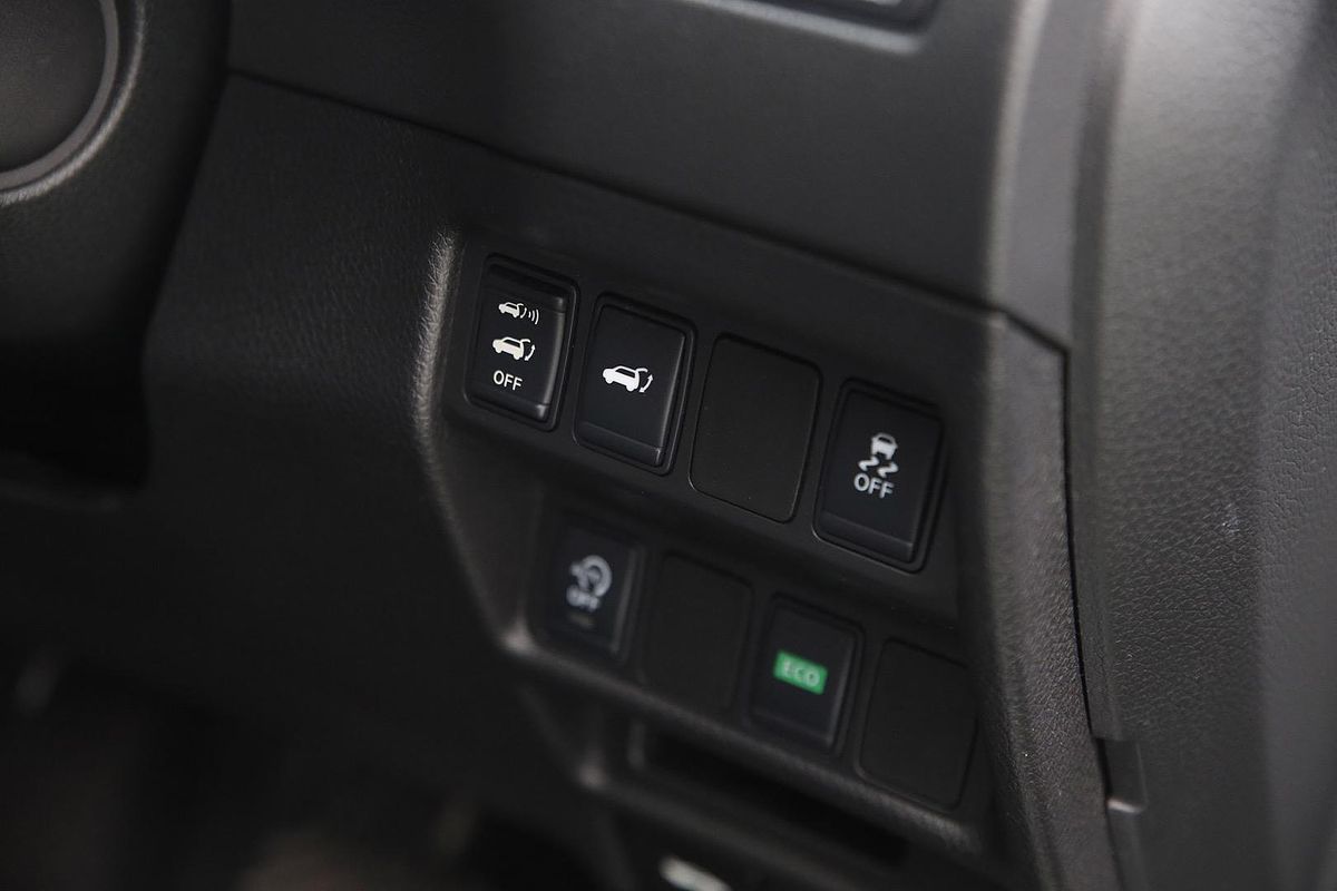 2017 Nissan X-TRAIL TL T32