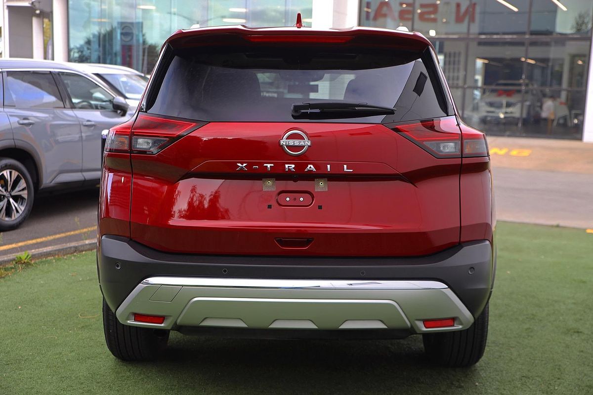 2024 Nissan X-TRAIL Ti-L T33