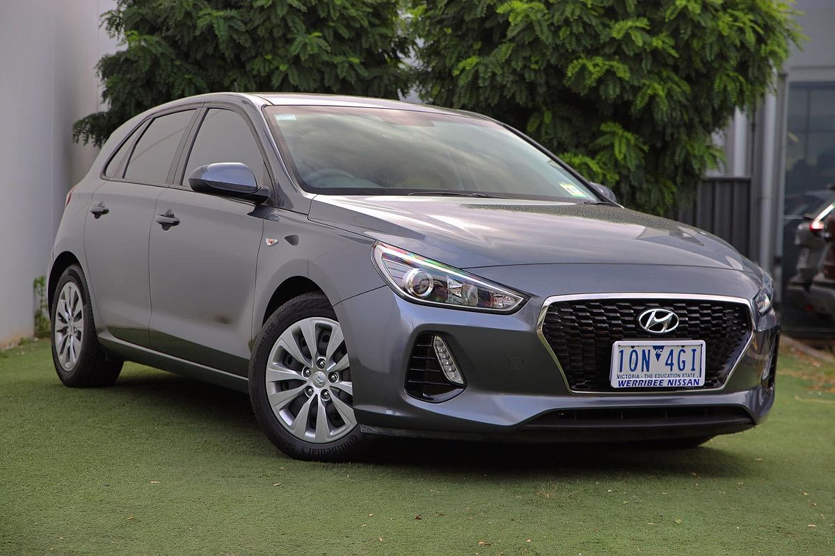 2019 Hyundai i30 Go PD