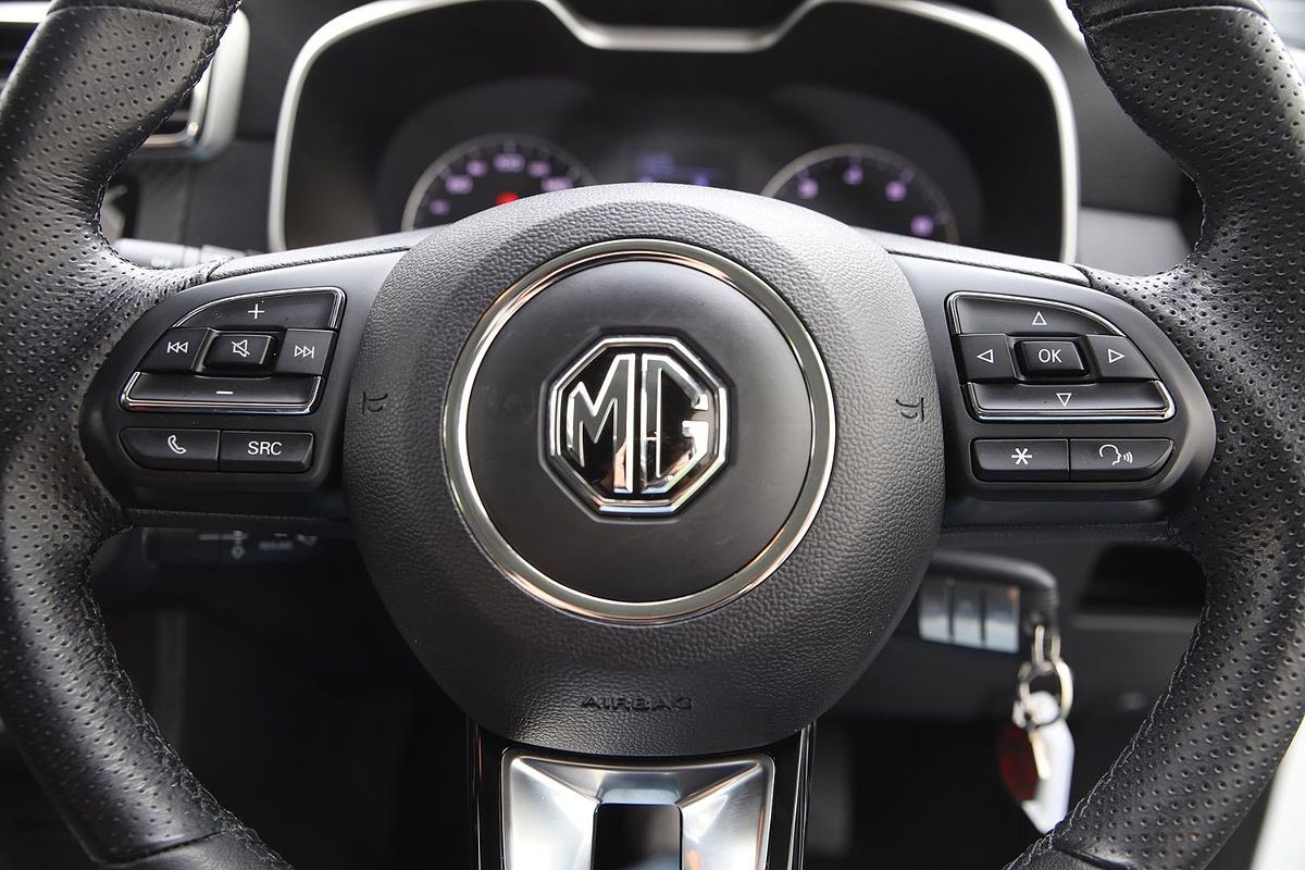 2022 MG ZS Excite AZS1