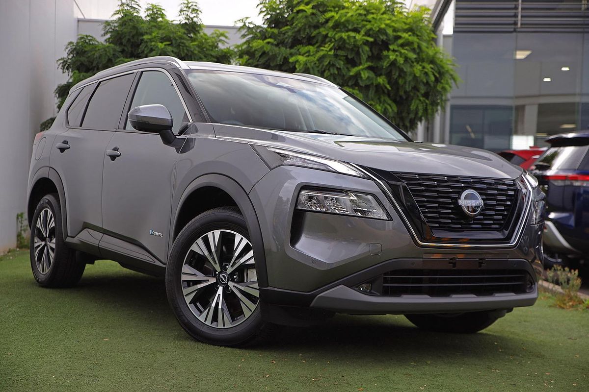2024 Nissan X-TRAIL ST-L e-POWER T33