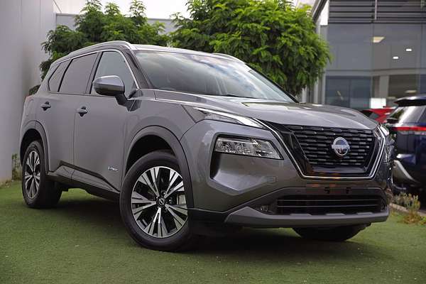 2024 Nissan X-TRAIL ST-L e-POWER T33