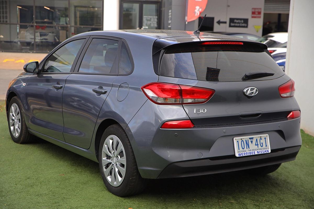 2019 Hyundai i30 Go PD