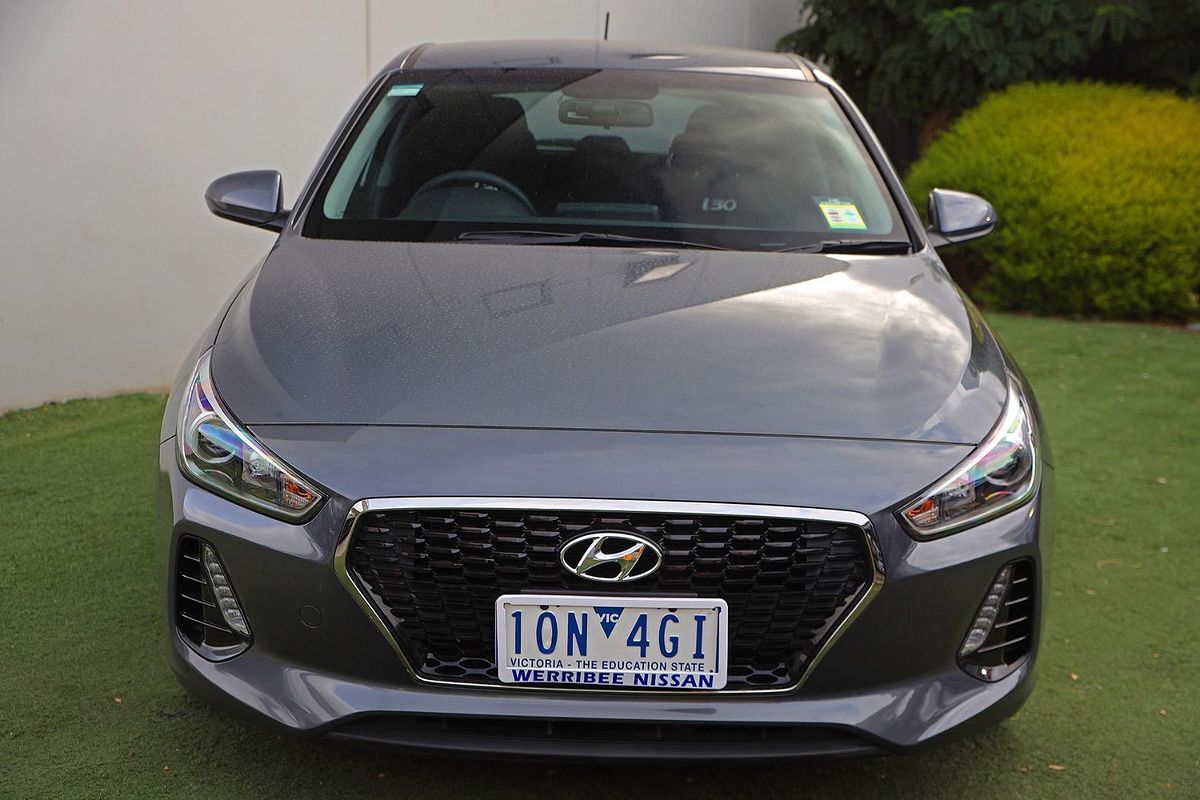 2019 Hyundai i30 Go PD