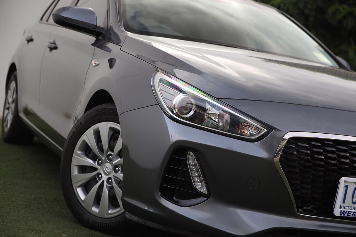 2019 Hyundai i30 Go PD