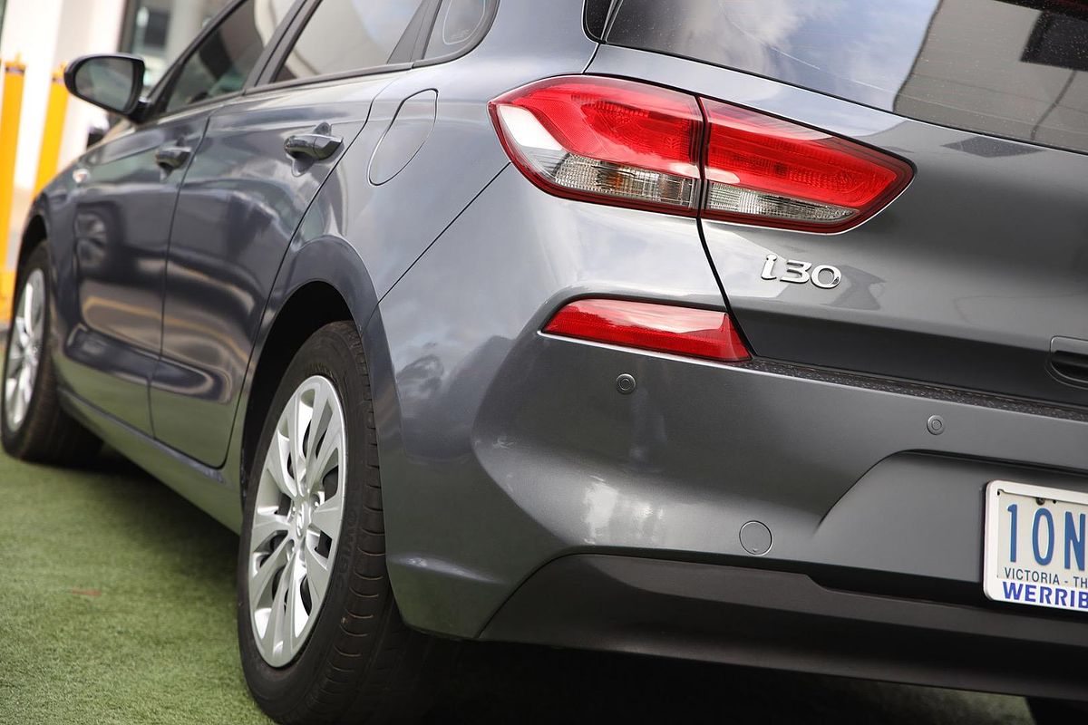 2019 Hyundai i30 Go PD