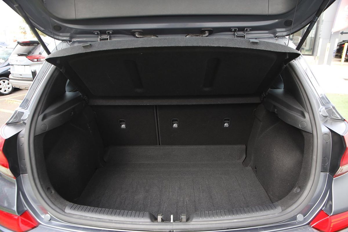 2019 Hyundai i30 Go PD