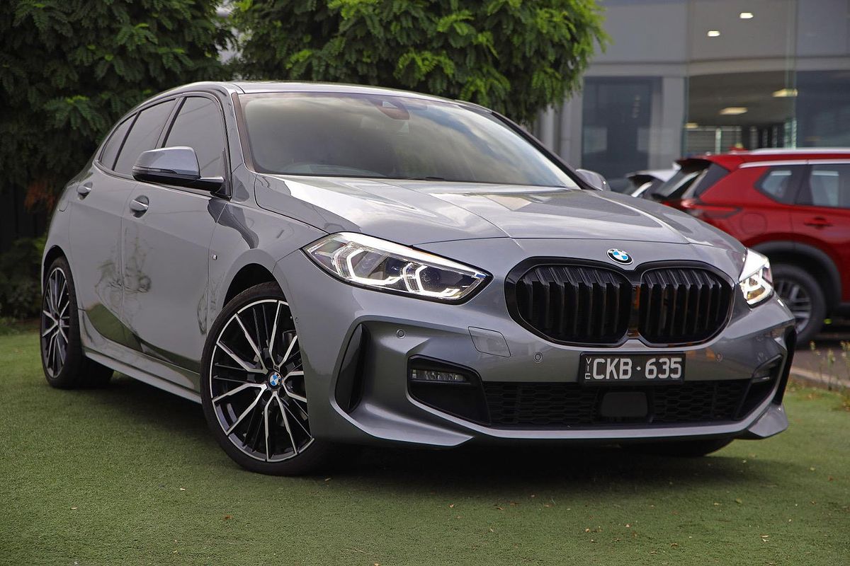 2023 BMW 1 Series 118i M Sport F40
