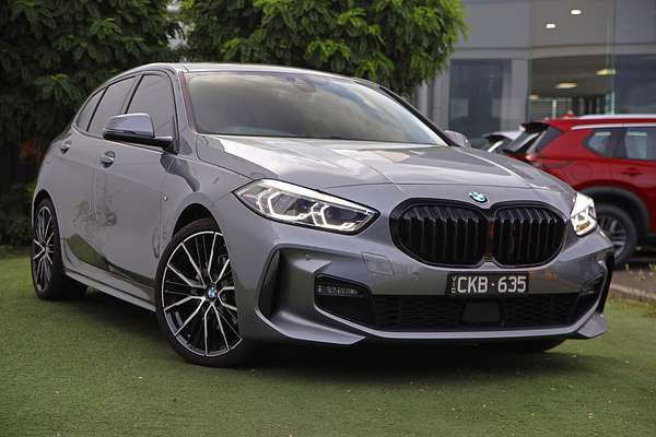 2023 BMW 1 Series 118i M Sport F40