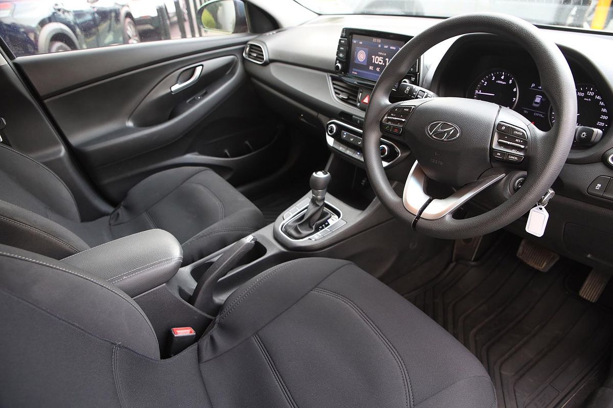 2019 Hyundai i30 Go PD