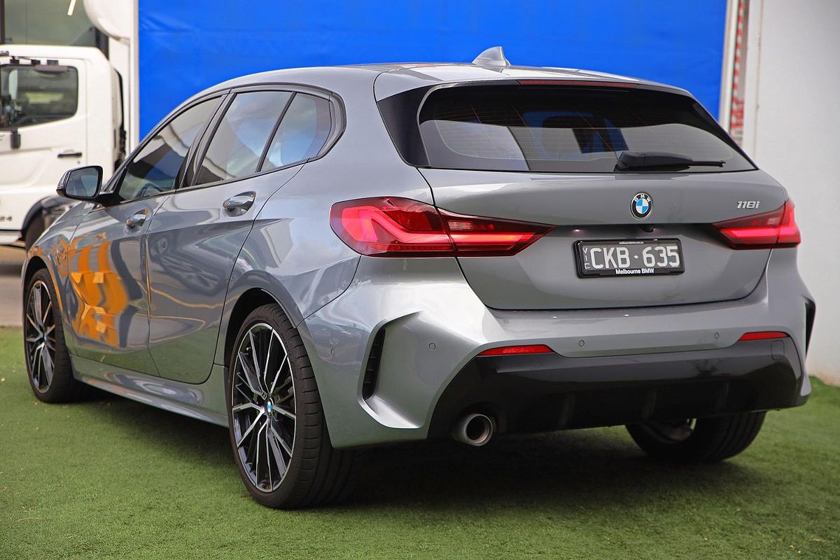 2023 BMW 1 Series 118i M Sport F40