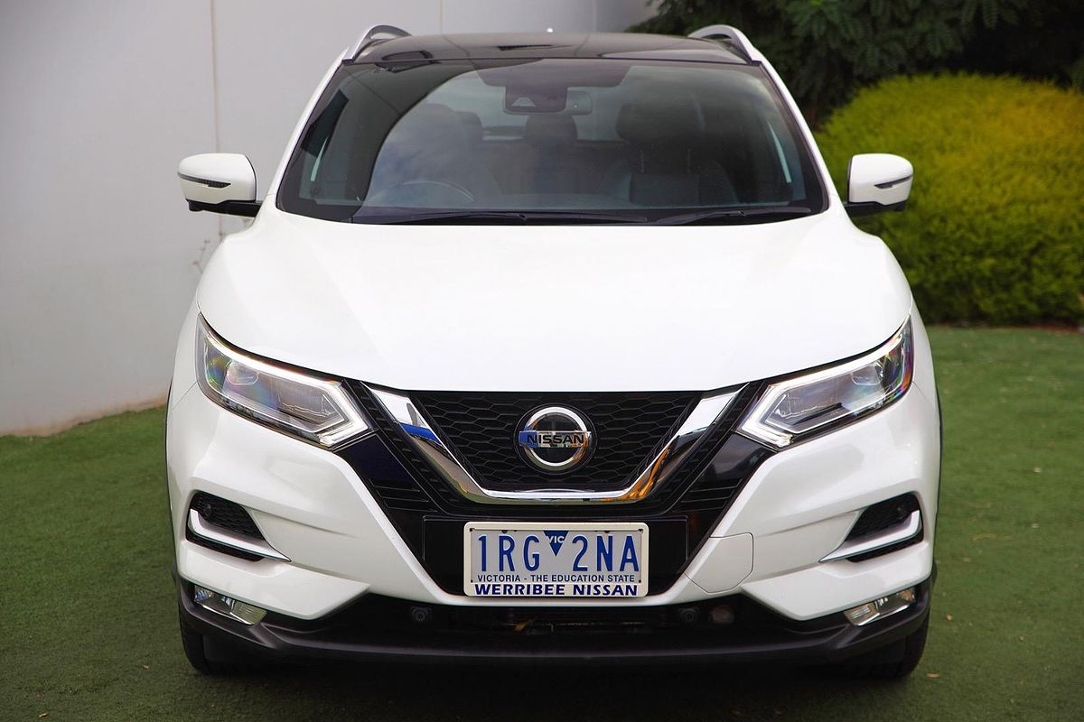 2019 Nissan QASHQAI Ti J11 Series 3