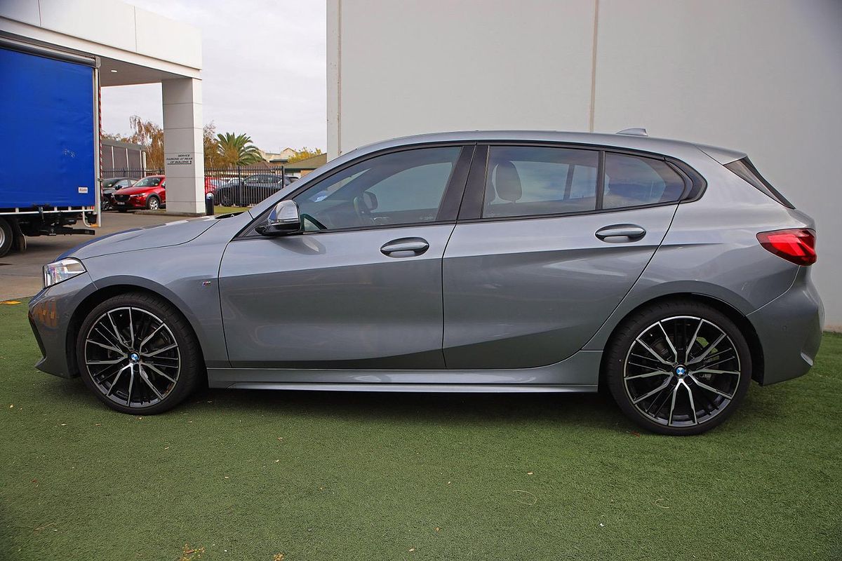 2023 BMW 1 Series 118i M Sport F40