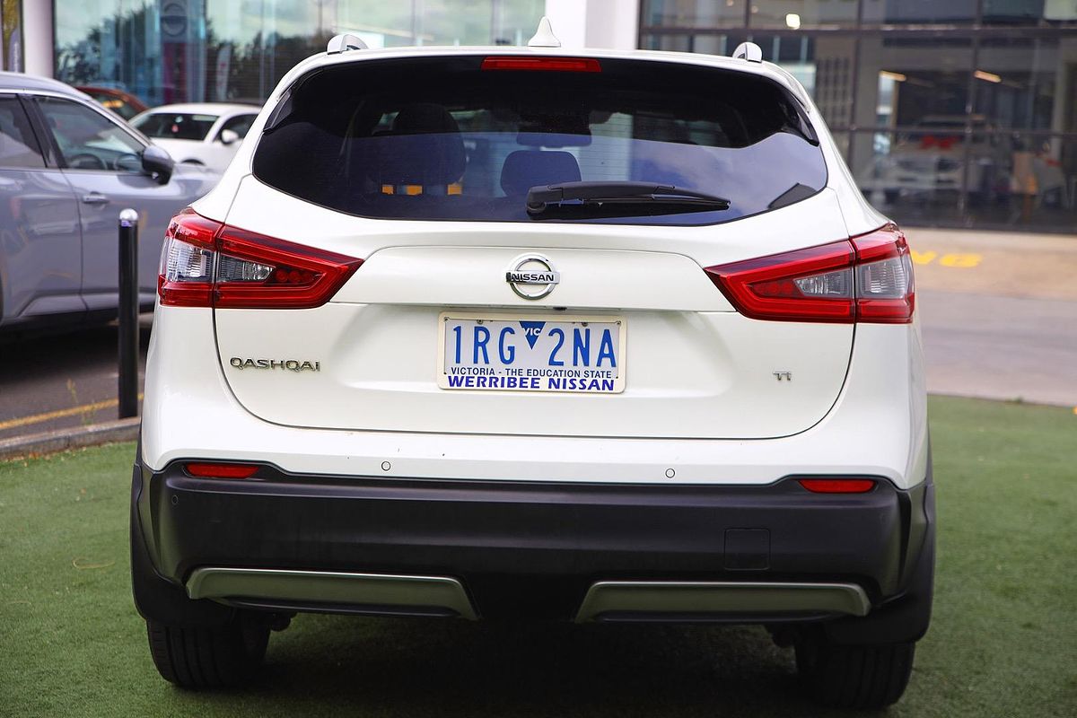 2019 Nissan QASHQAI Ti J11 Series 3