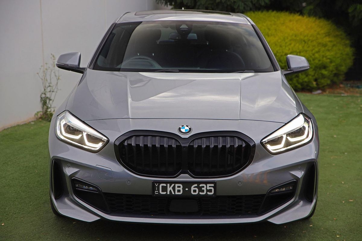 2023 BMW 1 Series 118i M Sport F40