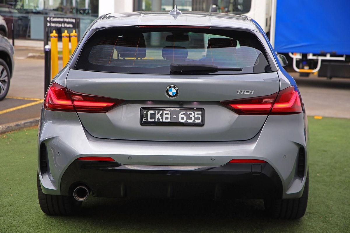 2023 BMW 1 Series 118i M Sport F40