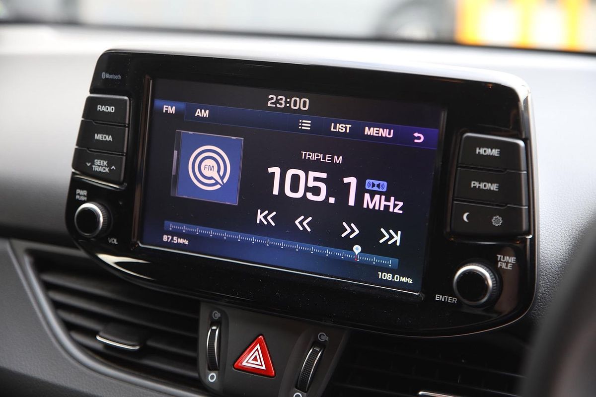 2019 Hyundai i30 Go PD