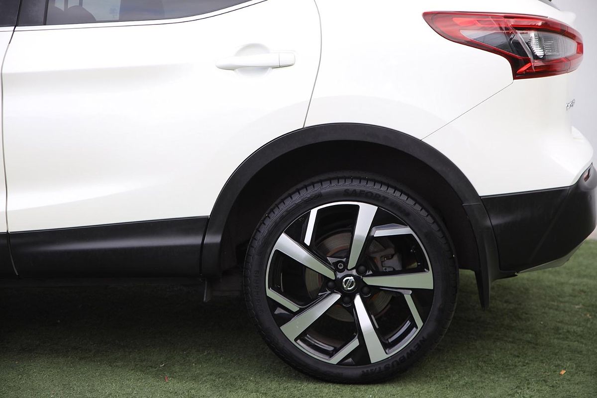 2019 Nissan QASHQAI Ti J11 Series 3