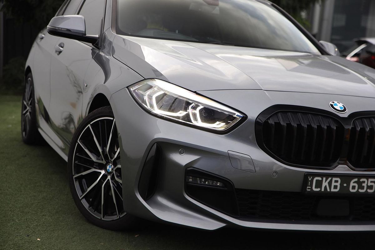 2023 BMW 1 Series 118i M Sport F40