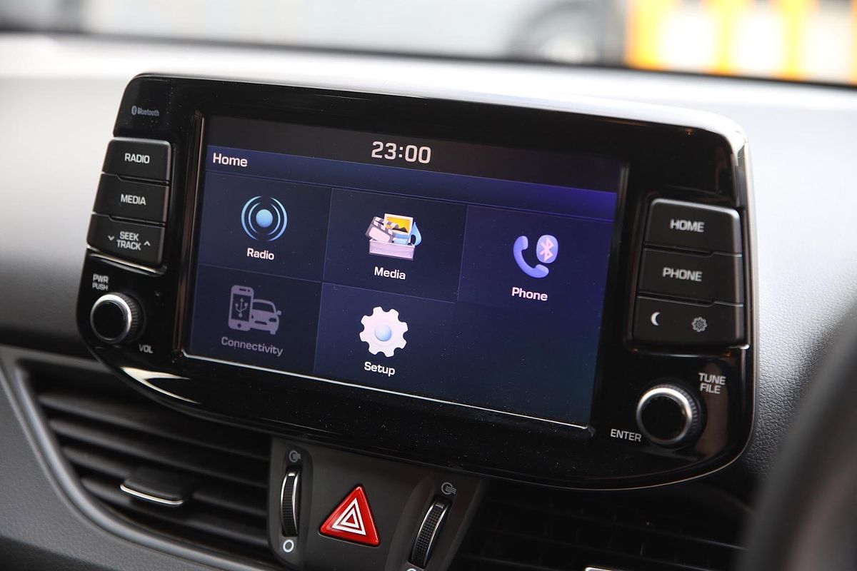 2019 Hyundai i30 Go PD