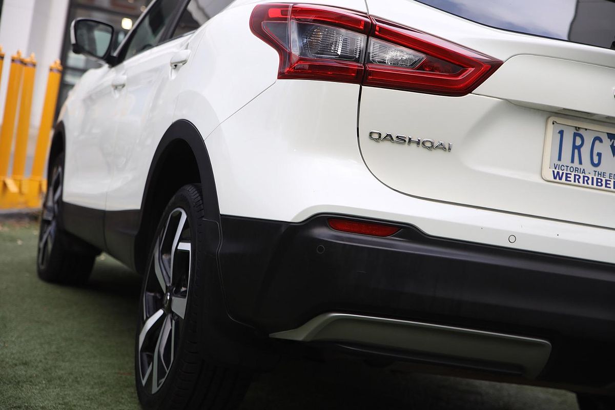 2019 Nissan QASHQAI Ti J11 Series 3