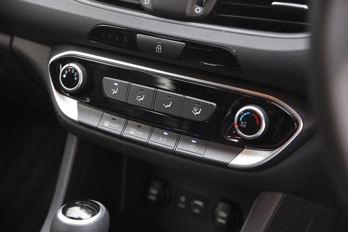2019 Hyundai i30 Go PD