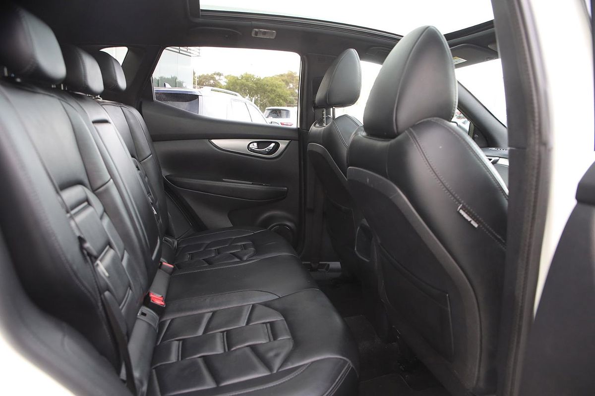 2019 Nissan QASHQAI Ti J11 Series 3