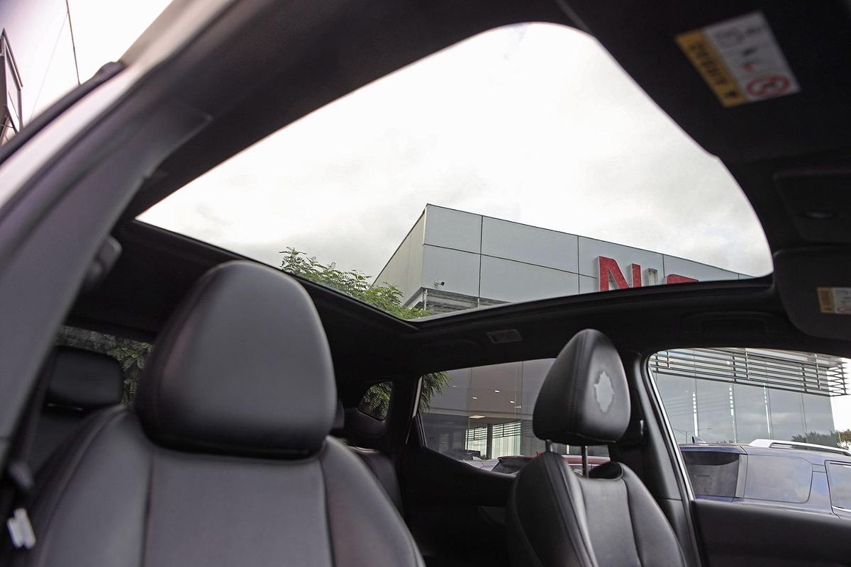 2019 Nissan QASHQAI Ti J11 Series 3