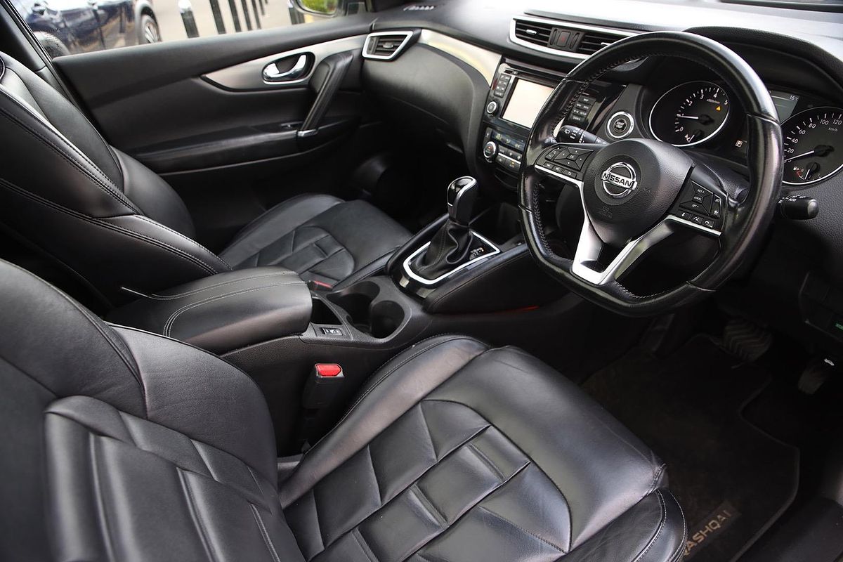 2019 Nissan QASHQAI Ti J11 Series 3