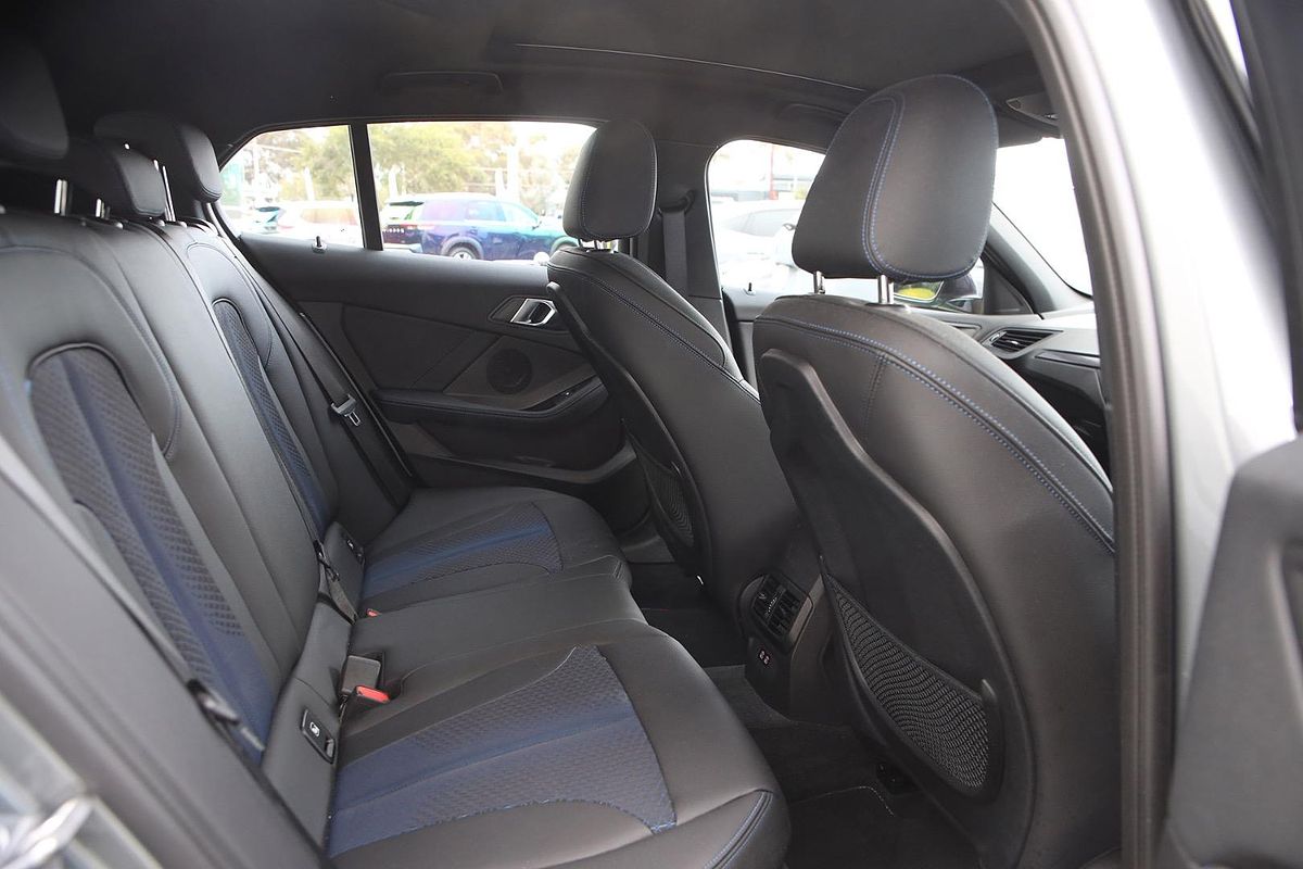 2023 BMW 1 Series 118i M Sport F40