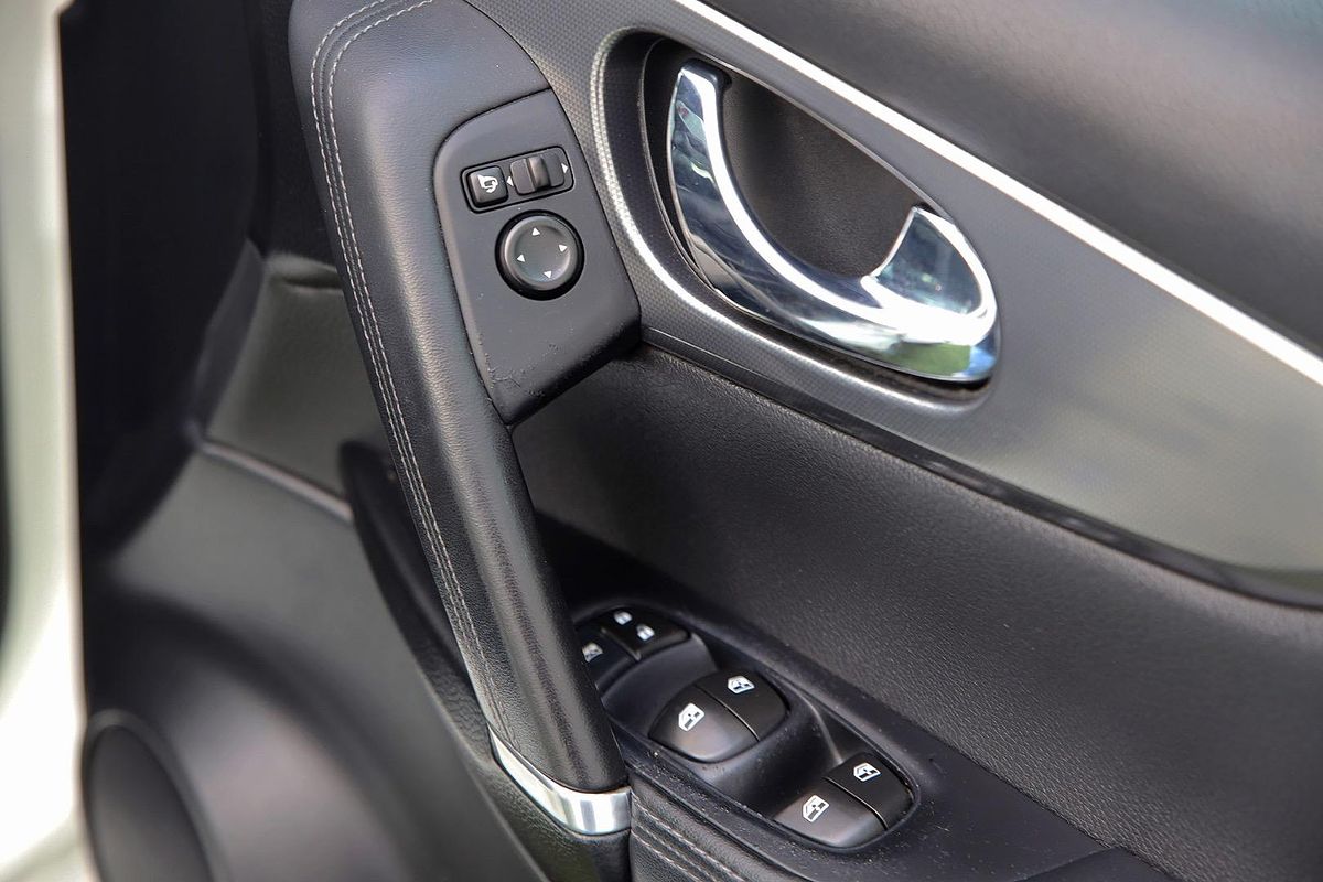 2019 Nissan QASHQAI Ti J11 Series 3