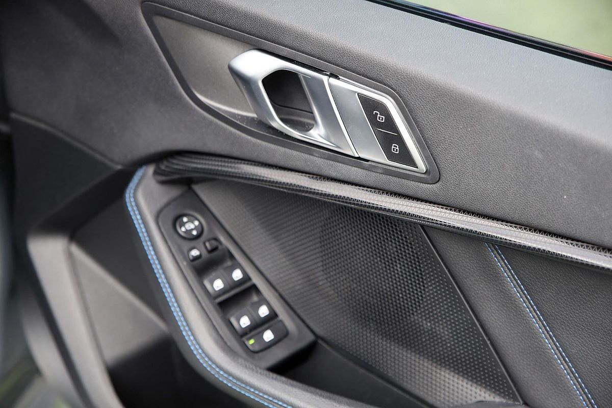 2023 BMW 1 Series 118i M Sport F40