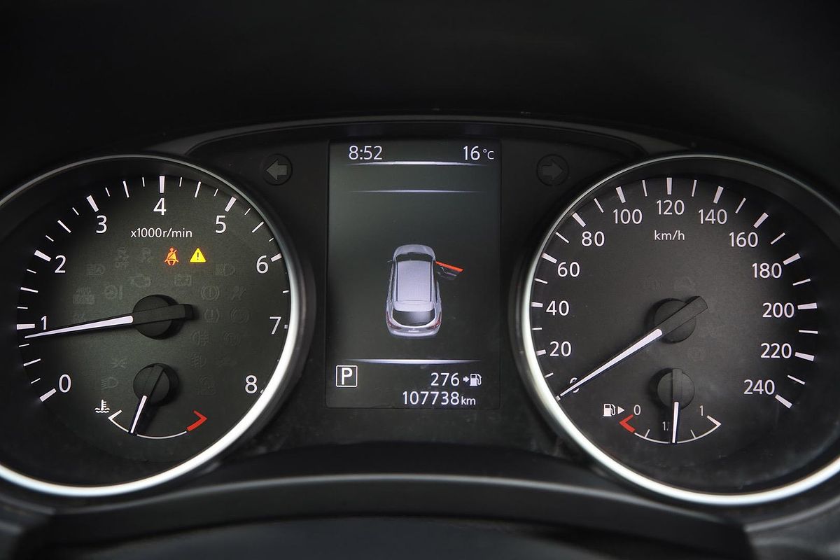 2019 Nissan QASHQAI Ti J11 Series 3