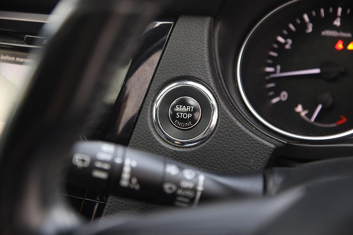 2019 Nissan QASHQAI Ti J11 Series 3