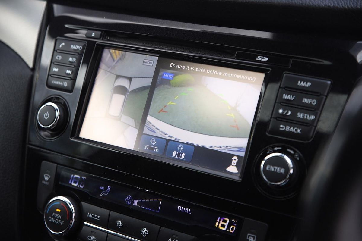 2019 Nissan QASHQAI Ti J11 Series 3