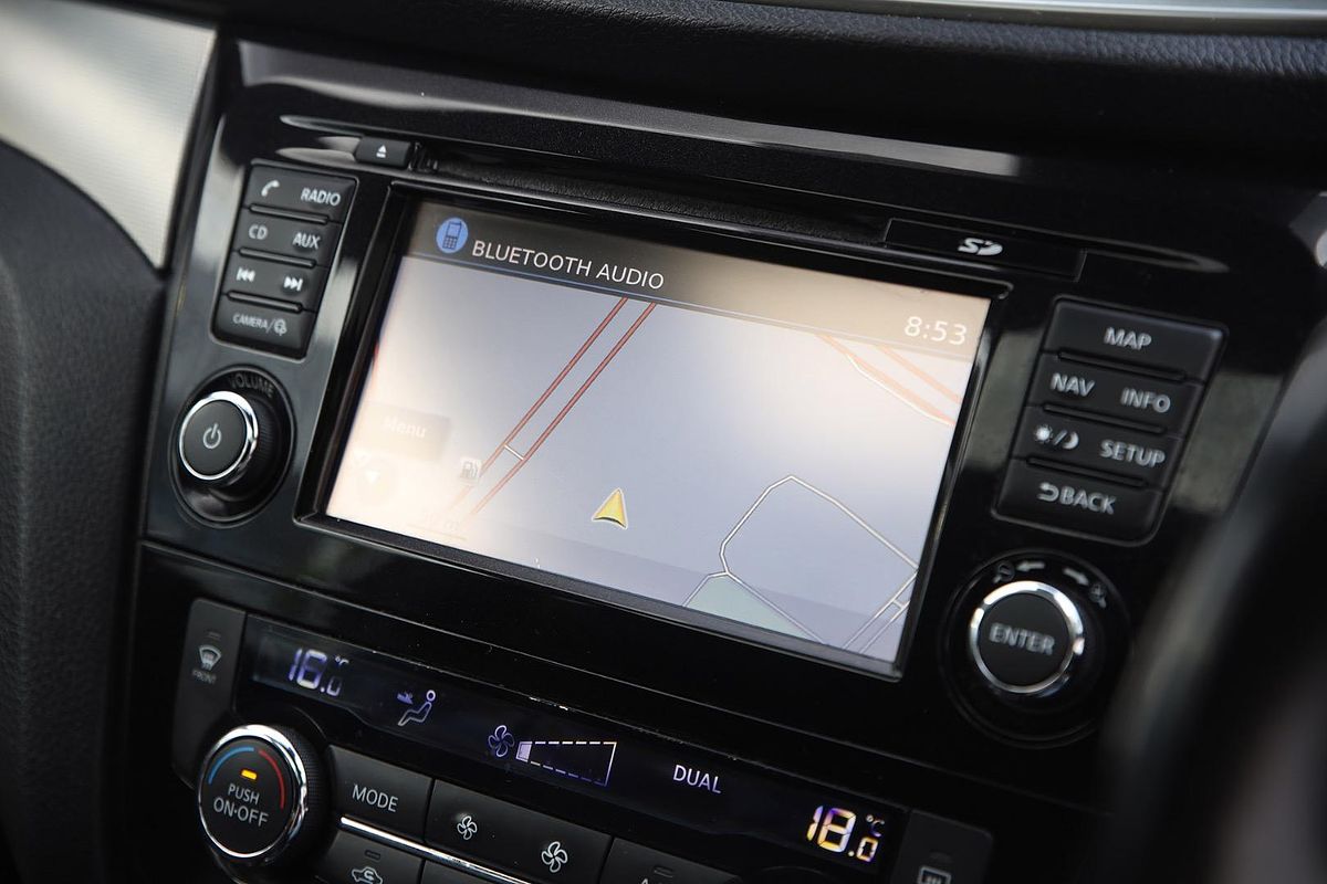 2019 Nissan QASHQAI Ti J11 Series 3