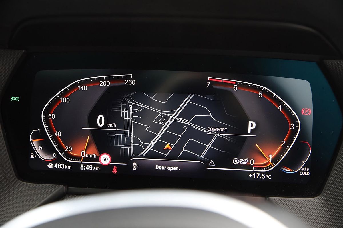 2023 BMW 1 Series 118i M Sport F40