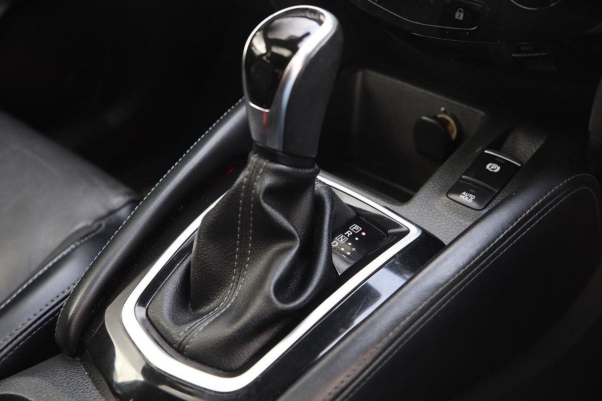 2019 Nissan QASHQAI Ti J11 Series 3