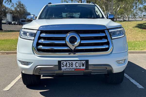 2023 GWM Ute Cannon-L NPW 4X4