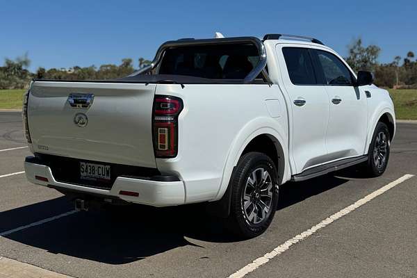 2023 GWM Ute Cannon-L NPW 4X4