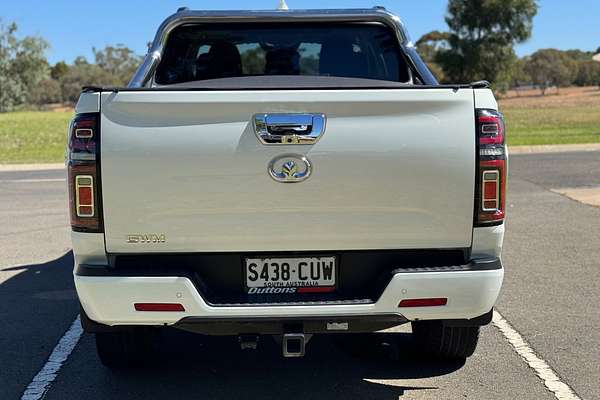 2023 GWM Ute Cannon-L NPW 4X4