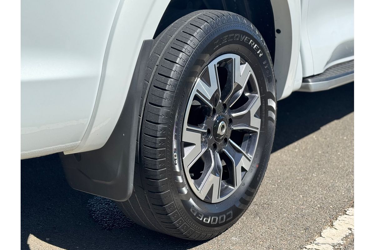 2023 GWM Ute Cannon-L NPW 4X4