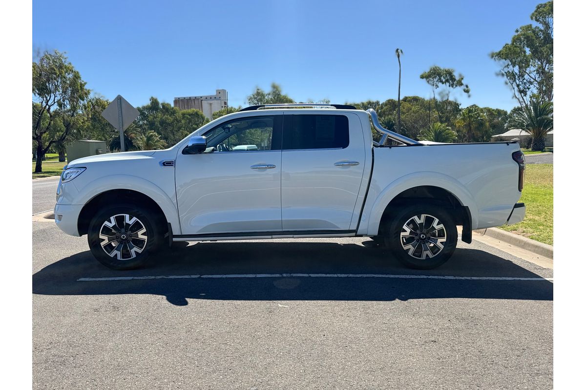 2023 GWM Ute Cannon-L NPW 4X4