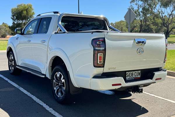 2023 GWM Ute Cannon-L NPW 4X4