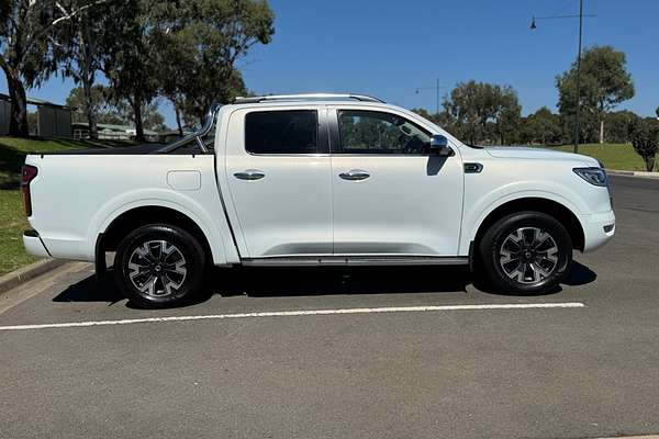 2023 GWM Ute Cannon-L NPW 4X4
