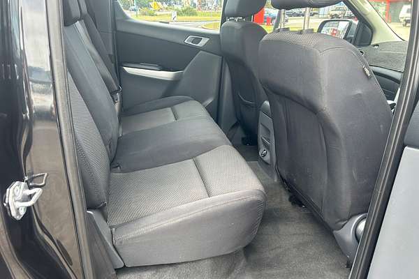 2015 Mazda BT-50 XTR Hi-Rider UP Rear Wheel Drive