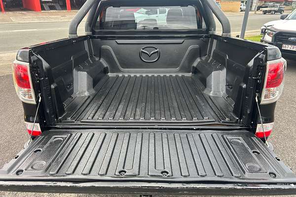 2015 Mazda BT-50 XTR Hi-Rider UP Rear Wheel Drive