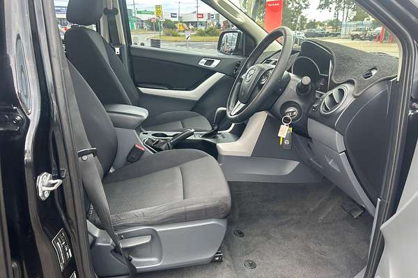 2015 Mazda BT-50 XTR Hi-Rider UP Rear Wheel Drive