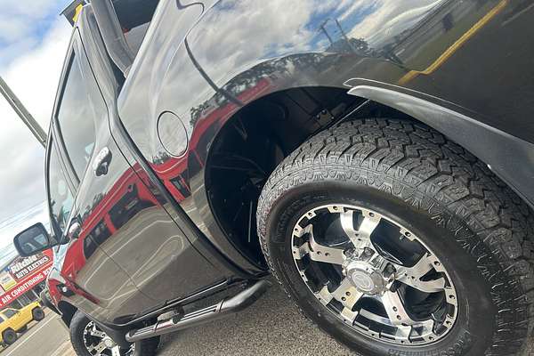 2015 Mazda BT-50 XTR Hi-Rider UP Rear Wheel Drive
